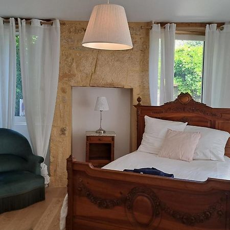 In The Heart Of Sarlat- Charming & Authentic House Villa Exterior photo