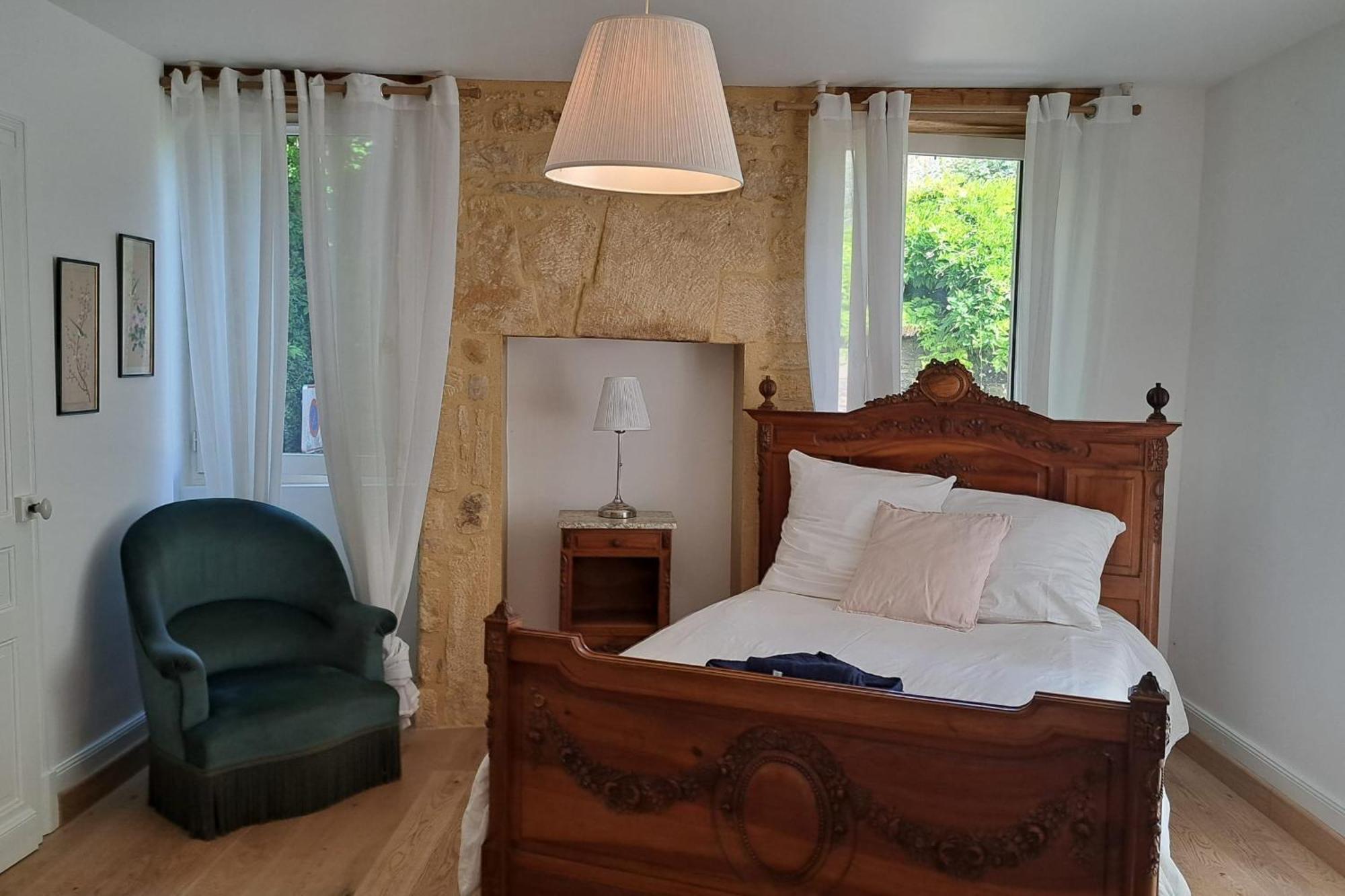In The Heart Of Sarlat- Charming & Authentic House Villa Exterior photo