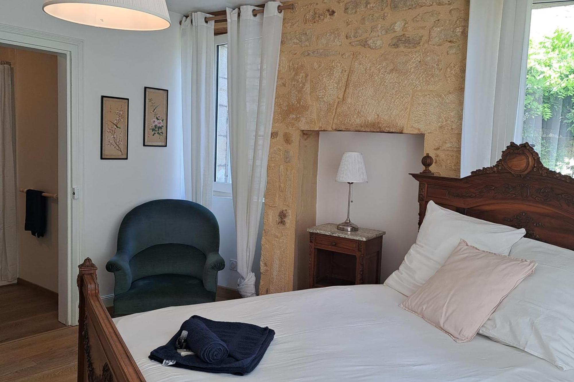In The Heart Of Sarlat- Charming & Authentic House Villa Exterior photo